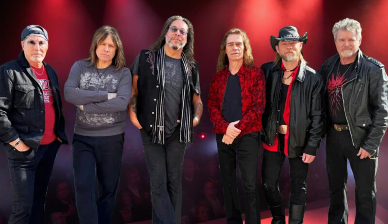 Burning Sky: The Ultimate Bad Company experience hits  the floating stage on Sunday